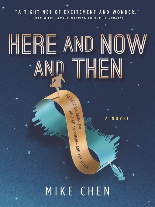 Cover image for Here and Now and Then